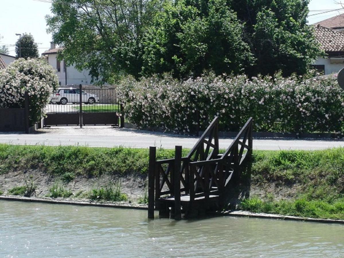 Ferienwohnung Particolari Del Brenta Oriago Di Mira Exterior foto