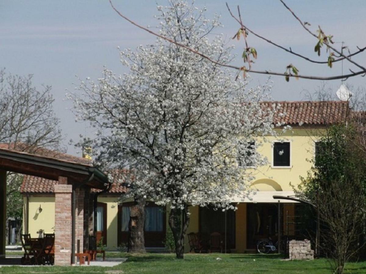 Ferienwohnung Particolari Del Brenta Oriago Di Mira Exterior foto