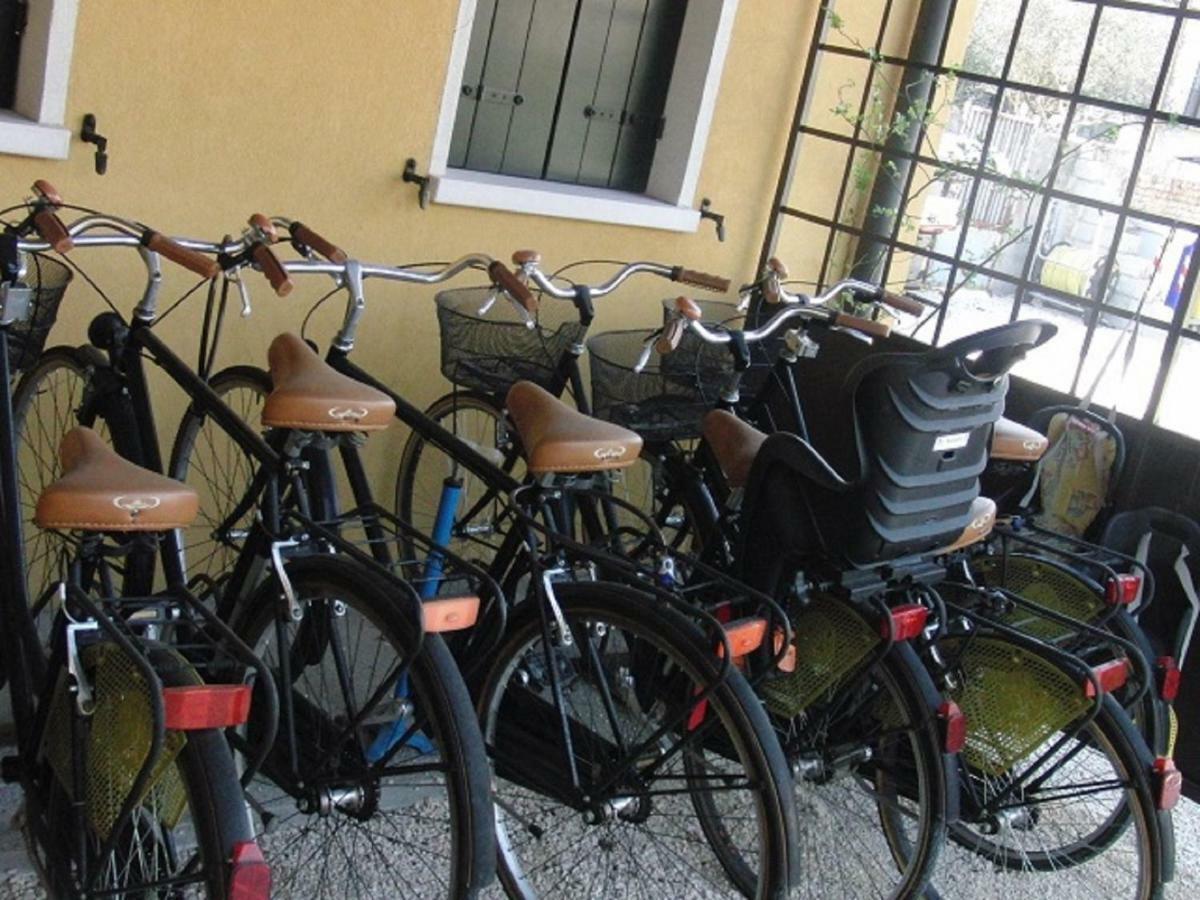 Ferienwohnung Particolari Del Brenta Oriago Di Mira Exterior foto