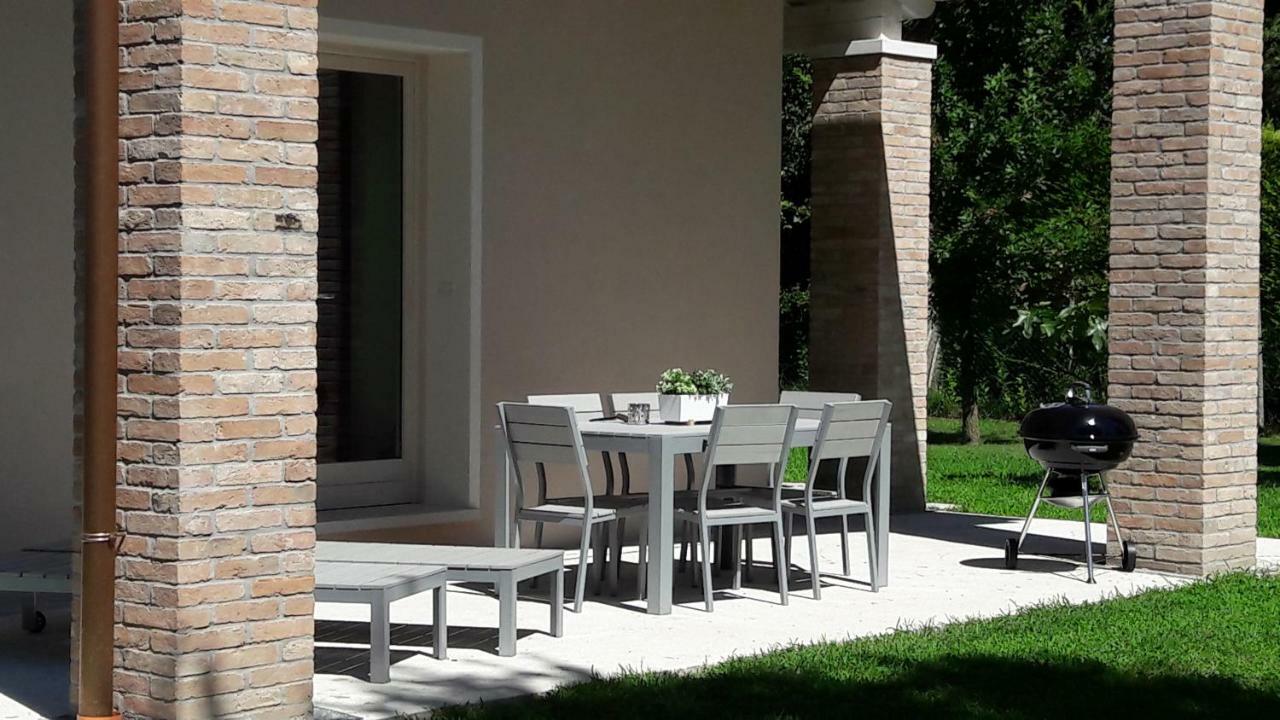Ferienwohnung Particolari Del Brenta Oriago Di Mira Exterior foto
