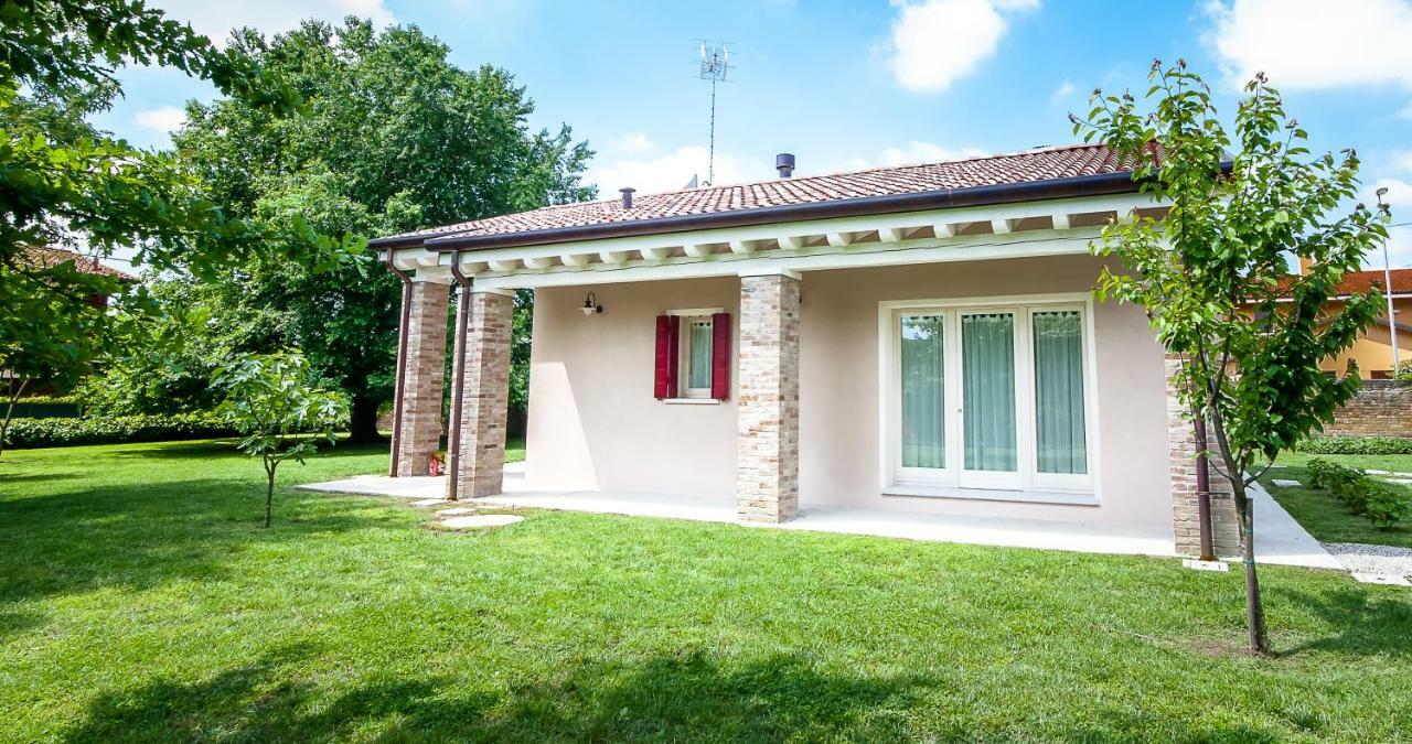 Ferienwohnung Particolari Del Brenta Oriago Di Mira Exterior foto