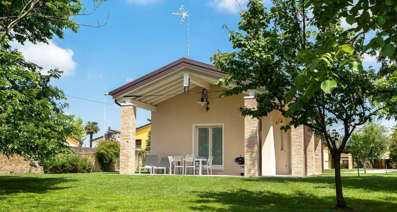 Ferienwohnung Particolari Del Brenta Oriago Di Mira Exterior foto