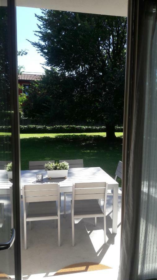 Ferienwohnung Particolari Del Brenta Oriago Di Mira Exterior foto