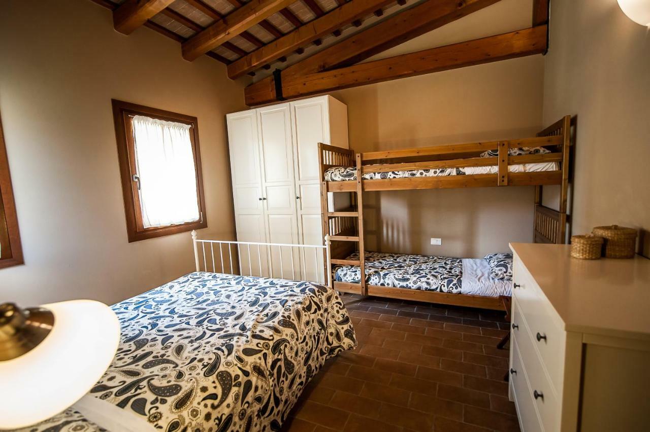 Ferienwohnung Particolari Del Brenta Oriago Di Mira Exterior foto