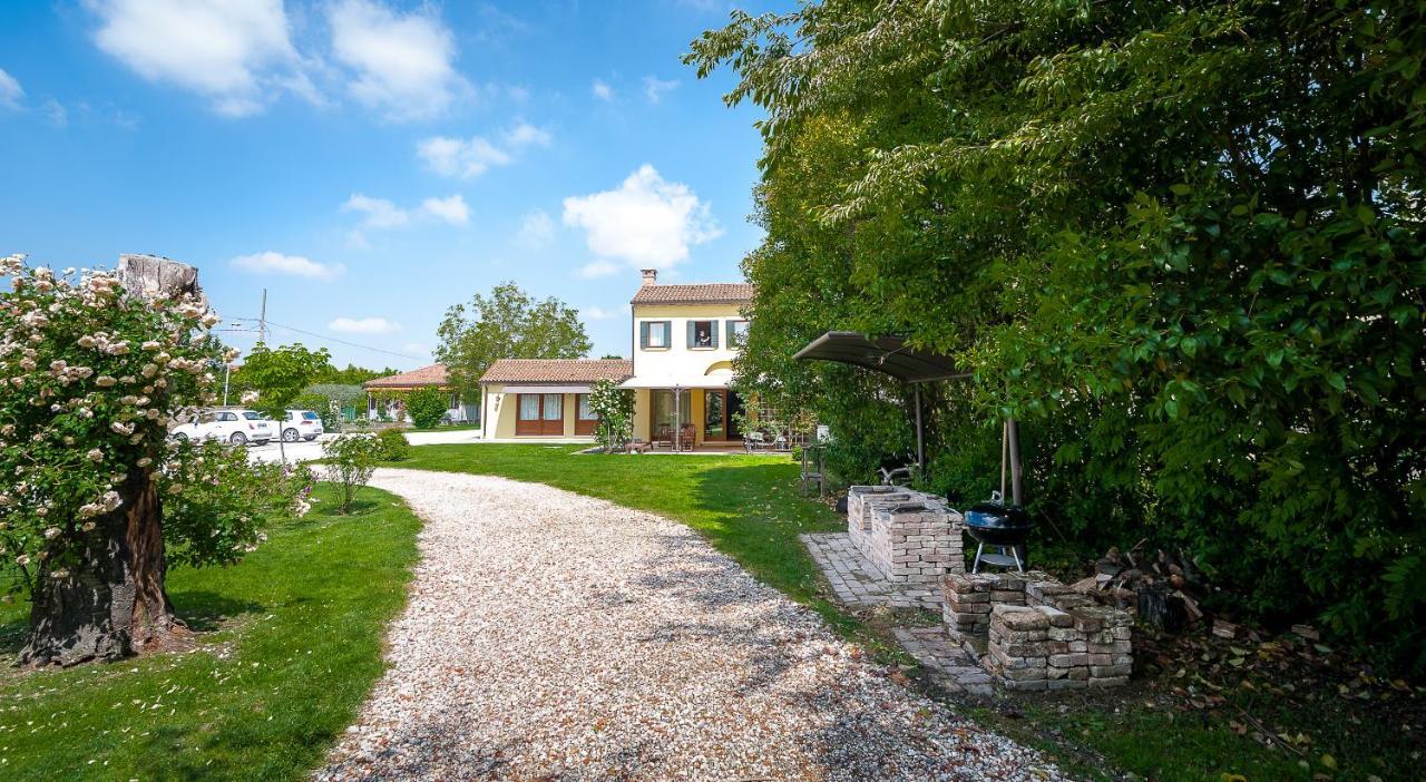 Ferienwohnung Particolari Del Brenta Oriago Di Mira Exterior foto