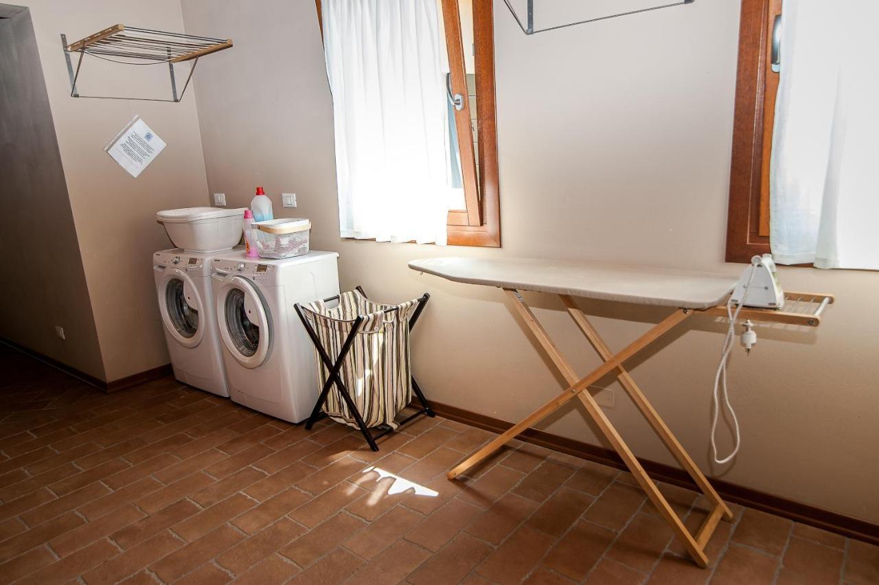 Ferienwohnung Particolari Del Brenta Oriago Di Mira Exterior foto